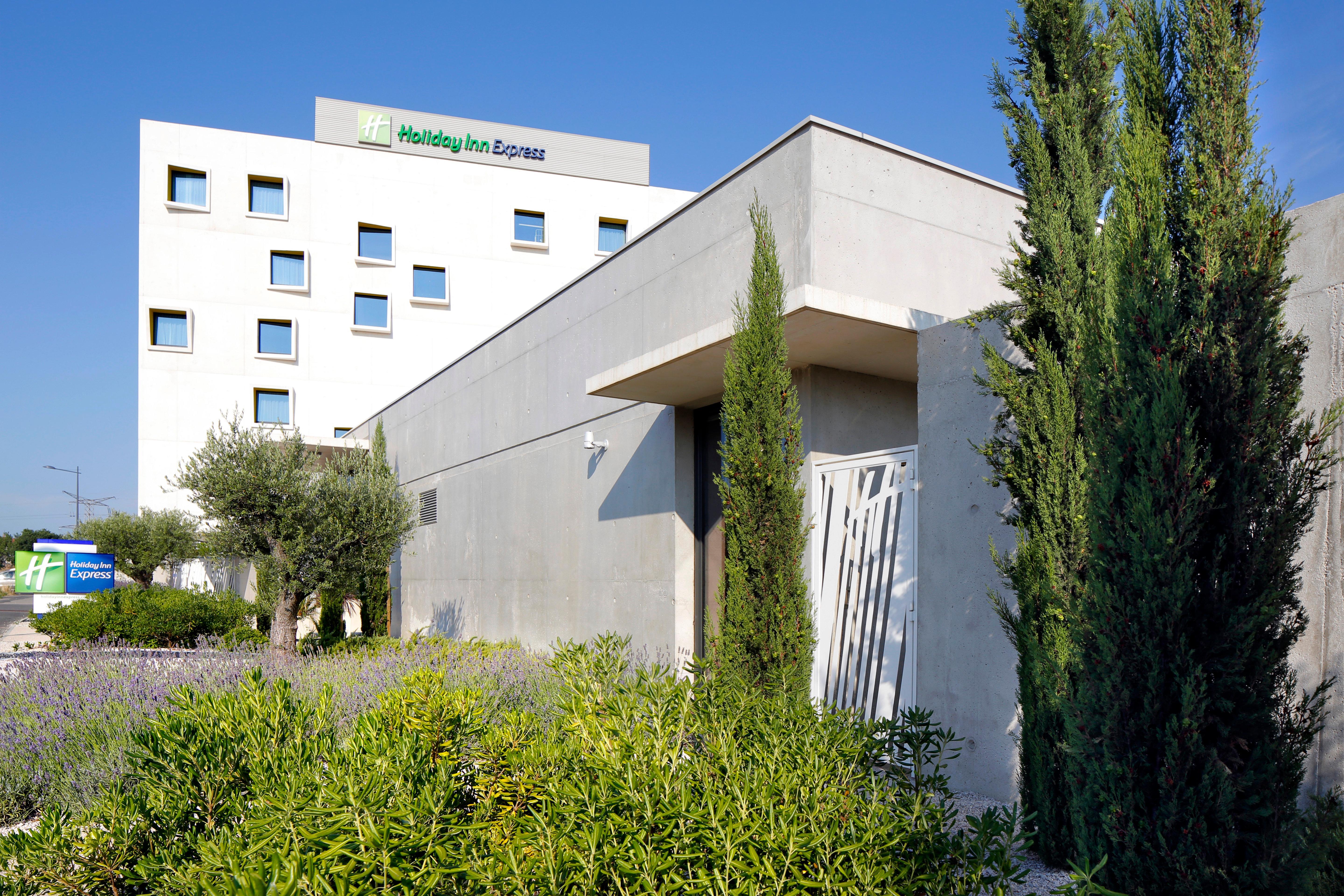 فندق مونبيلييهفي  هوليداي إن إكسبرس مونبلييه - أوديسيوم المظهر الخارجي الصورة
